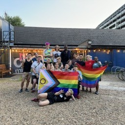 Queer Climb Monthly Meetup photo