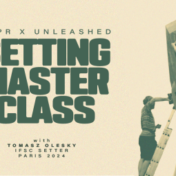 SupR X Unleashed Routesetting Masterclass (with Tomasz Olesky) photo